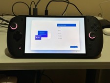OneXPlayer 3 - Intel G3 Extreme (32GB RAM + 1TB SSD) + Controller Charging Grip picture