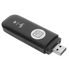 4G LTE USB WiFi Modem, High Speed 150Mbps Portable Travel Hotspot with SIM Ca... picture
