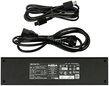 24V AC/DC Cord/Charger Bravia XBR-65X930D 4K Ultra HD 3D Smart TV Original Sony picture