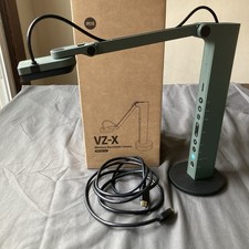 IPEVO VZ-R HDMI Document Camera HDMI USB Tested Works HDMI Cable Power Cord picture