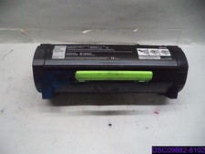 Used Needs Filled Genuine Lexmark Toner Cartridge 501H picture