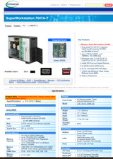 Supermicro SuperWorkstation  7047A-T picture