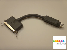 Apple Macintosh PowerBook SCSI Target Disk Mode HDI-30 Adapter Cable 590-0718-A picture