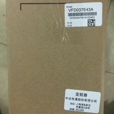 One New Delta VFD037E43A Inverter 380V 3.7KW Expedited Shipping picture