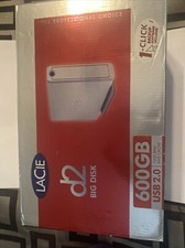 LaCie d2 Big Disk - 600GB  picture