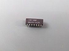 Burroughs # 1269 6860 IC (Signetics 74128F) picture