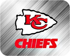 Kansas City Chiefs Computer / Laptop Mouse Pad picture