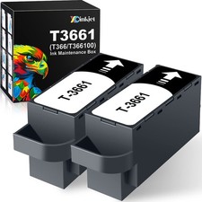 2 PCS T3661 T366100 Ink Maintenance Box Fits XP15000 XP6100 XP970 picture