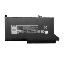 Genuine OEM DJ1J0 42Wh Battery for Dell Latitude E7280 E7380 E7480 E7290 PGFX4 picture