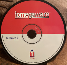 Vintage Iomegaware Version 2.1 Used picture