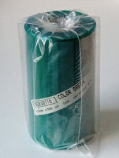 1x TEC I30110 GREEN Resin Thermal Transfer Ribbon 105mm X 300m Ink OUT picture