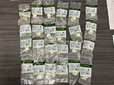 Lot of 24 Ortronics OR-TJ5E00 - Clarity TracJack, Cat5e, Flush picture