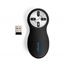 Kensington Wireless Presenter with Red Laser - Nano Receiver (K33272WW) picture