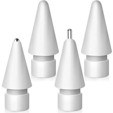 Upgraded Replacement Tips for Apple Pencil, Mix Metal Tips for Apple Pencil 2nd picture