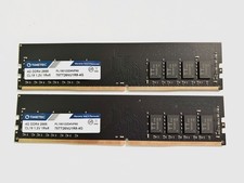 Timetec 8GB KIT(2x4GB) DDR4 2666MHz PC4-21300 Unbuffered Non-ECC 1.2V CL19 1Rx8 picture
