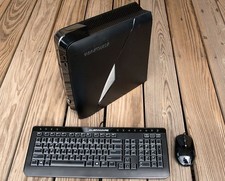 Alienware X51 R2 Gaming Desktop i5-4460 GTX 750 Ti 8GB RAM 1TB Samsung SSD picture