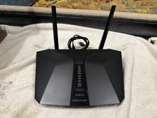 NETGEAR Nighthawk AX6 6-Stream AX5400 WiFi 6 Router RAX50 Long Range Router picture