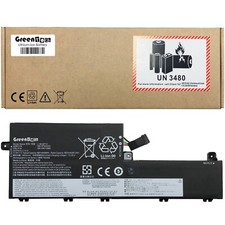 GREENTECH 5B10W13960 L19L6P72 BATTERY FOR THINKPAD P15V T15P SB10T83203 L19C6P7 picture
