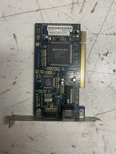 NetGear FA310 TX Rev D2 Ethernet PCI Card picture