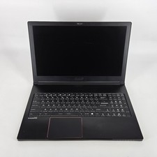 MSI Stealth GS63 15.6 FHD i7-7700HQ 2.80GHz 16GB 256GB SSD/1TB HDD GTX 1060 Good picture