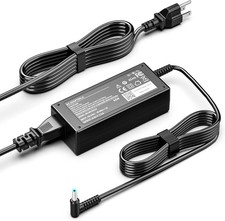 Adapter Charger for HP Chromebook 11-v025wm 11-v020wm 11-v010wm 65W Supply Cord picture