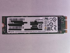 SK Hynix 256 GB Internal M.2 SSD Fully Tested 80%-99% Health picture