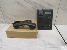 NEW OPEN BOX Cisco CP-3905 74-8071-04 Unified SIP VoIP Phone PoE picture