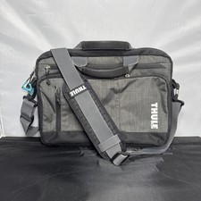 Thule Laptop Bag Messenger Style Padded 13” Stravan Deluxe EUC picture