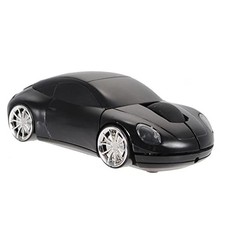 2.4G Wireless Mouse 3D Car Shape Wireless Optical Mouse USB Receiver for Laptop picture