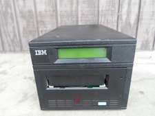 IBM 3580-H11 3580H11 19P3949 Ultrium LTO1 19P3948 SCSI HVD External Tape Drive picture