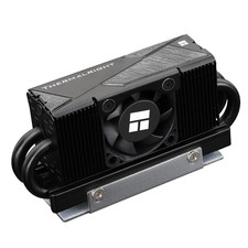 HR10 2280 PRO Black SSD Cooler,2280 SSD Heatsink picture