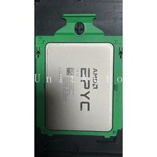 1PCS Used AMD EPYC 7b12 Cpu Processor 64 Core 128 Thread 2.25-3.4ghz 100-000000 picture