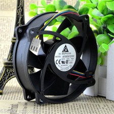 Delta AFB0912VH 92mmx80mmx25mm 4Pin DC Brushless Cooler Cooling Fan 12V 0.60A picture