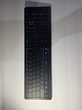 CLVX 1 Wireless Keyboard with Trackpad Full Size picture