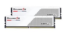 G.Skill Ripjaws S5 / F5-5600J3636D32GX2-RS5W memory module 64 GB 2 x 32 GB picture