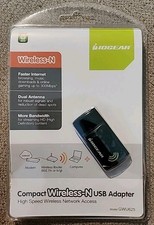 Iogear Compact Wireless-N USB Adapter picture