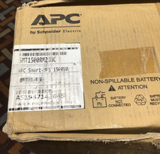 APC Schneider Electric 1500VA 2U 120V Smart-UPS with Network Card SMT1500RM2UNC picture