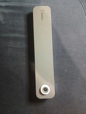 Belkin - Case + Stand for Apple Pencil - Gray picture