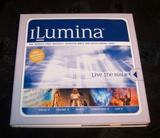 Ilumina Gold Starter Edition Live the Bible - (2004 Tyndale House) CD-ROM SEALED picture