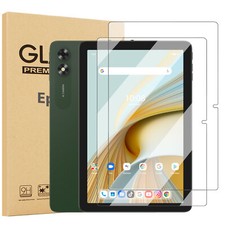 Vortex ZTAB10 Screen Protector Tempered Glass Cover for Z TAB  10 Inch Tablet picture