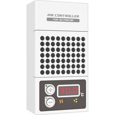 100W Resin 3D Printer Mini Heater Temp Controller White 10-50°C FPS1 picture