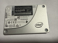 Lenovo Intel D3-S4610 1.92TB 2.5in SATA III Internal SSD SSDSC2KG019T8 picture