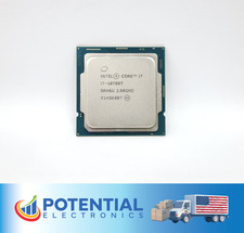 Intel Core i7-10700T SRH6U 2.00GHz 8-Core 16MB LGA 1200 35W CPU Processor picture