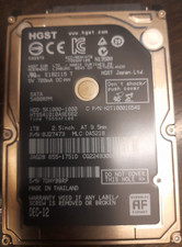 1TB HGST HITACHI HTS541010A9E662 APPLE 655-1751D 2.5