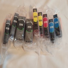 E-Z Ink for Canon 225/226 PGI-225 CLI-226 Value Pack BK/C/M/Y Inkjet picture