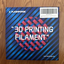 FLASHFORGE Rapid PLA Filament 1.75mm 500mm/s High Speed Printing 1kg Spool HSPLA picture