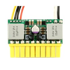PicoPSU-80 80W 12V DC-DC ATX Power Supply (Intel Atom) picture