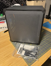 JONSBO C6 Mini-ITX Small Form Factor Steel PC Case Black USB-C picture