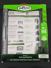 Griffin Survivor Extreme Rugged Full Case Cover Stand For iPad Pro 10.5