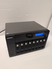 🎸 QNAP TS-859 Pro+ 8-Bay NAS Network Attached Storage With Caddy (No HDD) picture